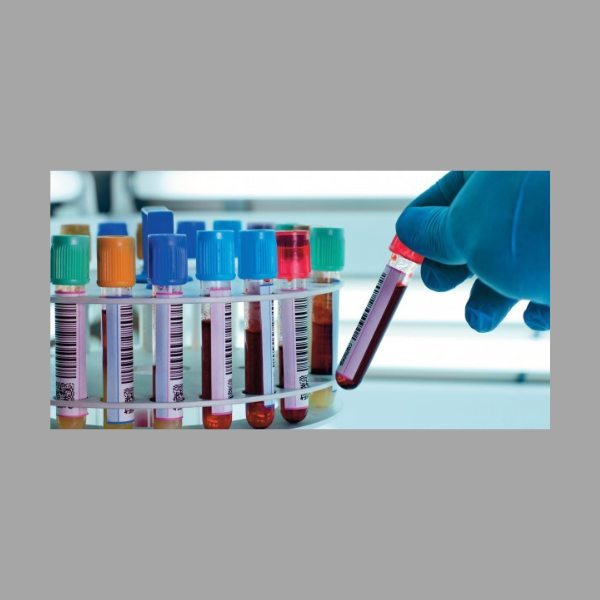 Laboratorium etiketten
