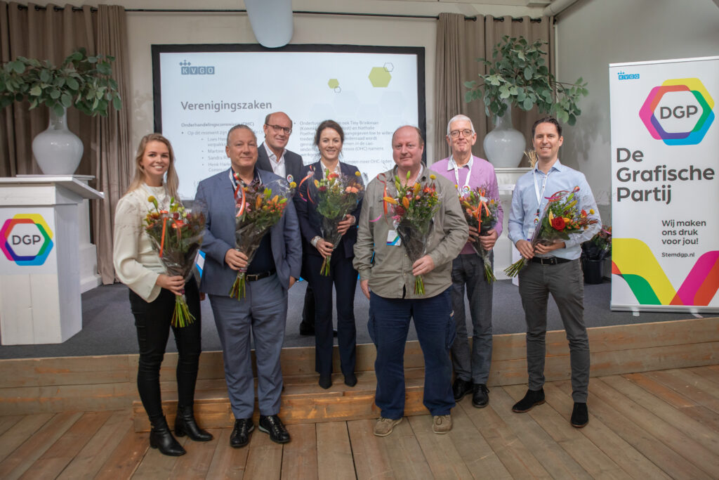 Benoemingen ledenraad KVGO HR manager Martijn Pels benoemd tot lid ledenraad KVGO