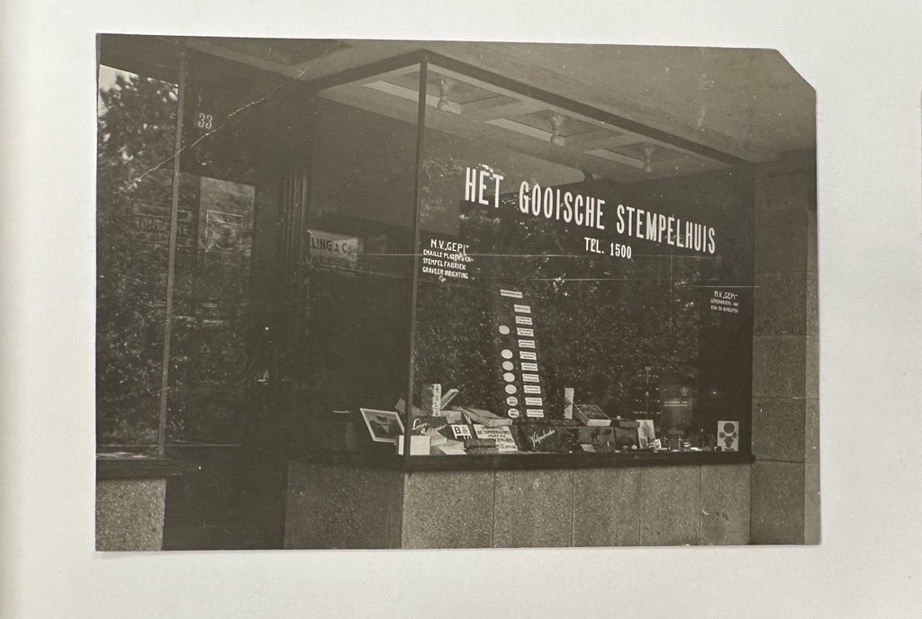 Kantoorboekhandel Het Gooische Stempelhuis